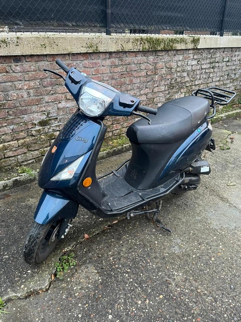 La souris City - Classe A (sans permis de conduire), Autres marques, Enlèvement ou Envoi, Utilisé, Essence