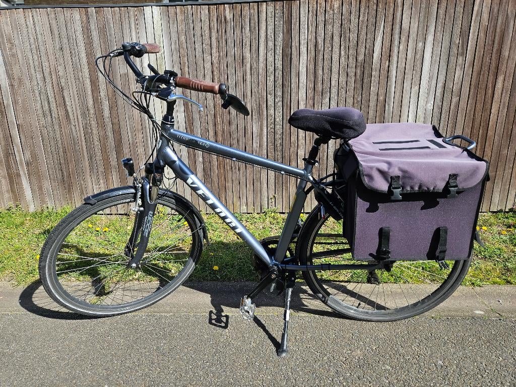 Vélo électrique pour homme, Autres marques, 50 km par batterie ou plus, Utilisé, Enlèvement