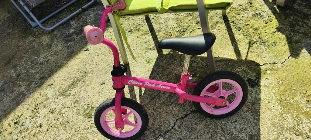 Draisienne Chicco, Vélos & Vélomoteurs, Vélos | Tricycles pour enfants, Enlèvement