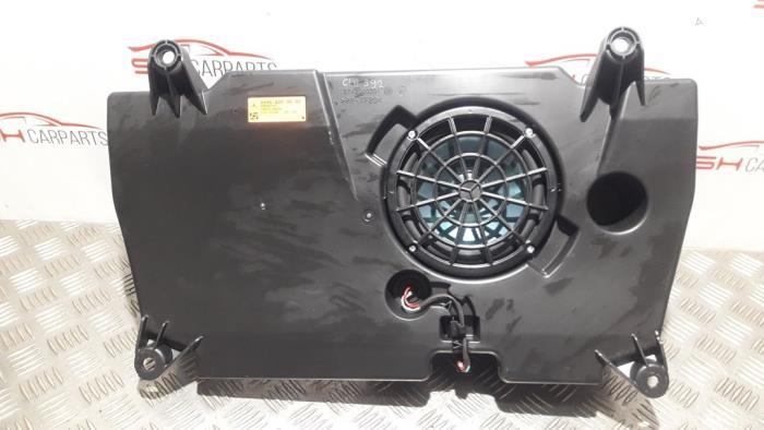 Luidspreker van een Mercedes CLA, Gebruikt, -, Ophalen of Verzenden, -