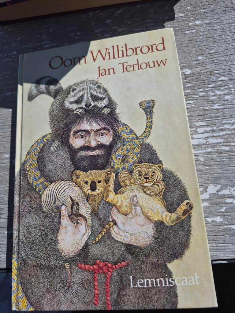 Oom willibrord jan terlouw, Ophalen of Verzenden