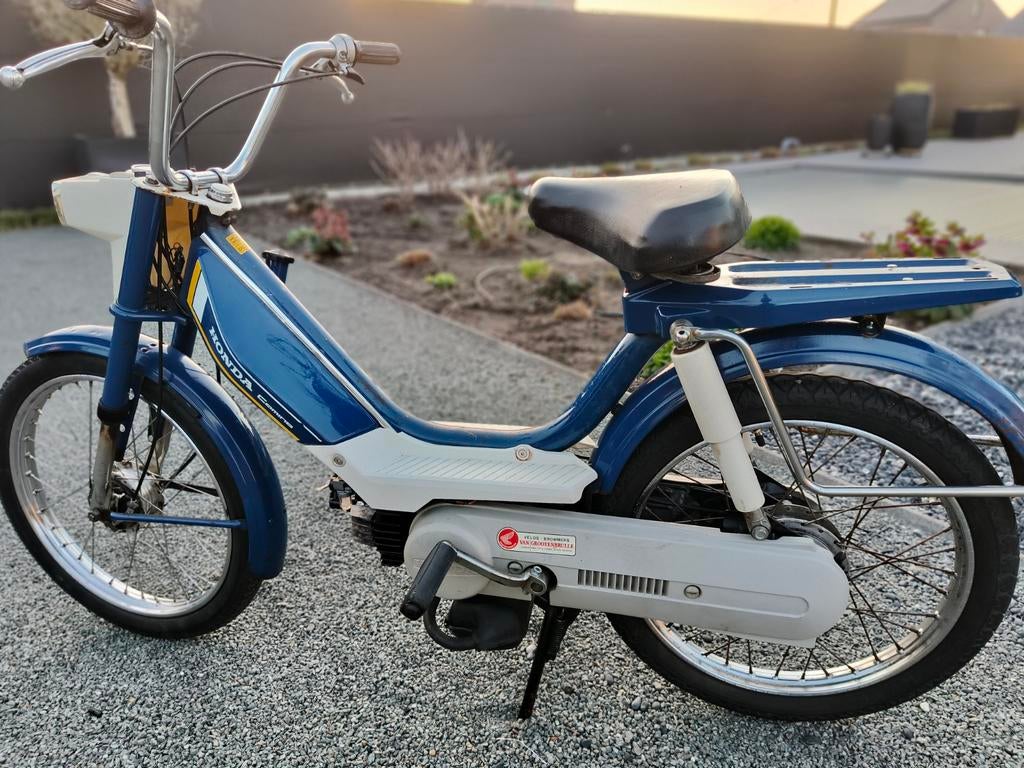 Te koop,honda camino a klasse., Ophalen