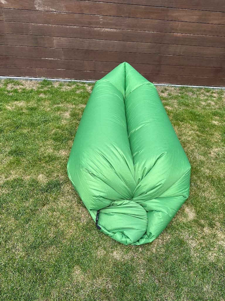 Fatboy zitzak, Ophalen, Zitzak