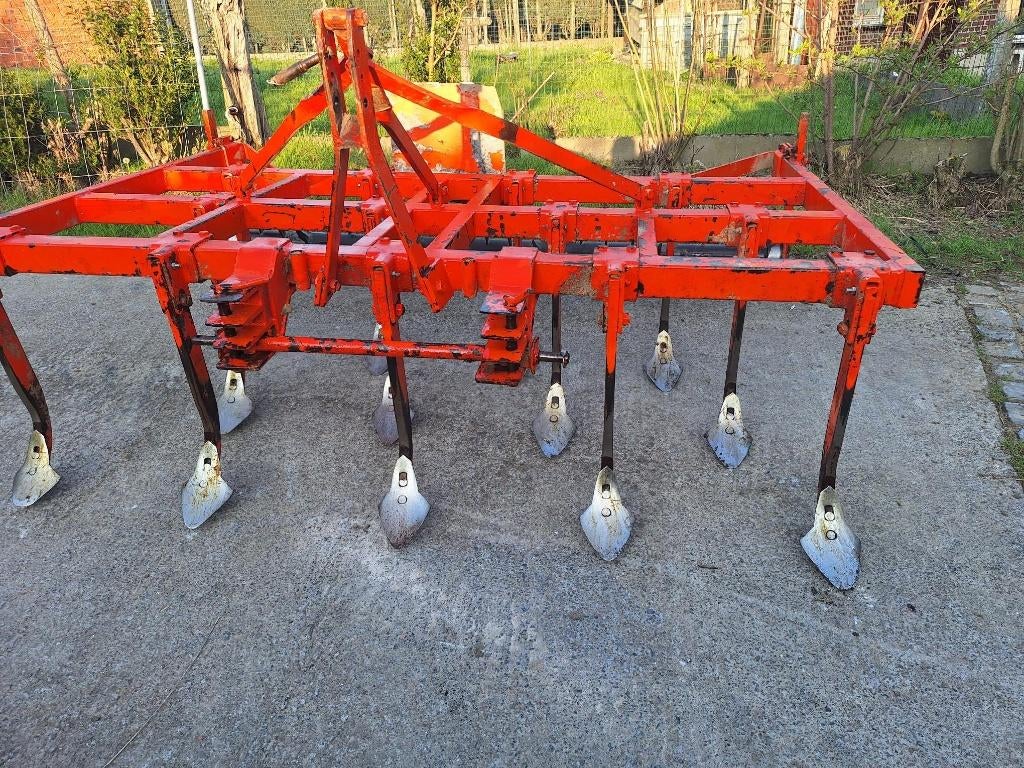 cultivator, Zakelijke goederen, Ophalen