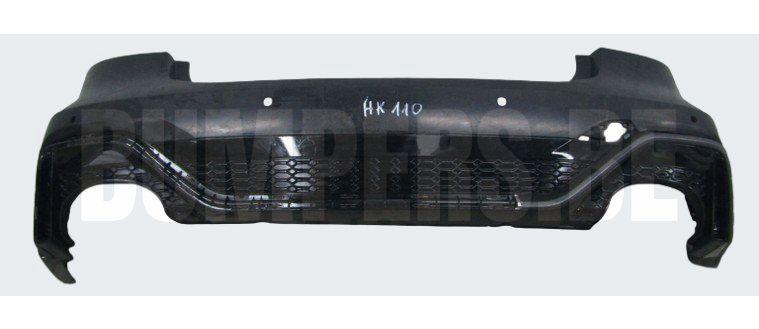 Bumper Audi A7 RS7 C8 4K8 19- 4K8807514 Achterbumper HK110, Auto-onderdelen, Carrosserie, Gebruikt, -, -, 6 maanden garantie