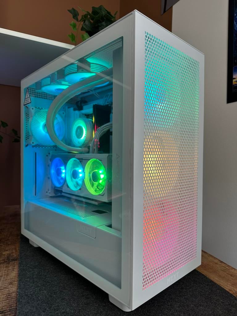 PC Gamer - RX 9070XT - R7 7800X3D - 32GB RAM - 1TB SSD, Informatique & Logiciels, Pc & Câble réseau, Enlèvement ou Envoi, Neuf