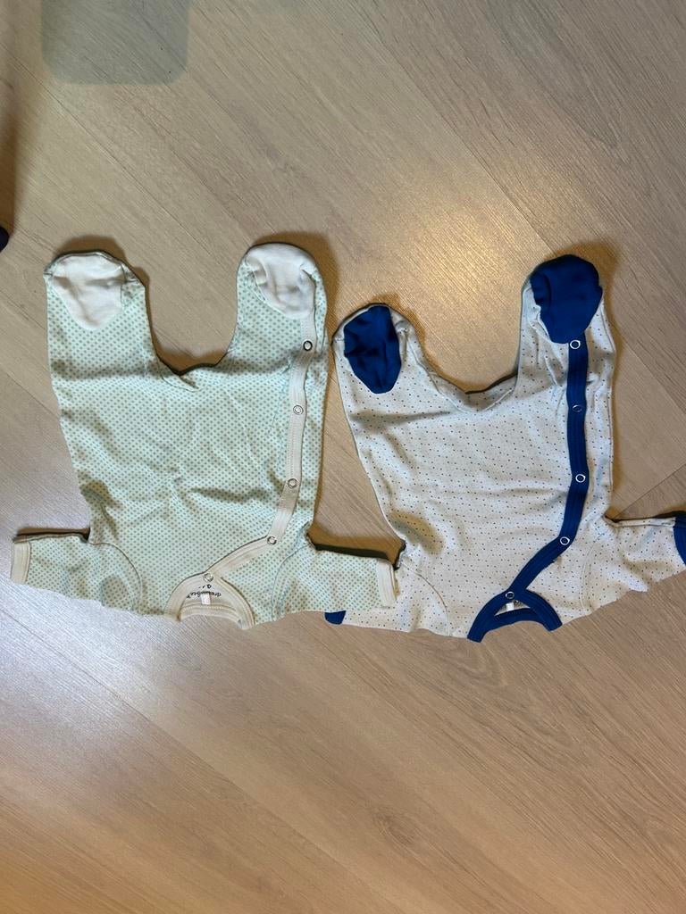 Pyjama’s, Ophalen, Zo goed als nieuw