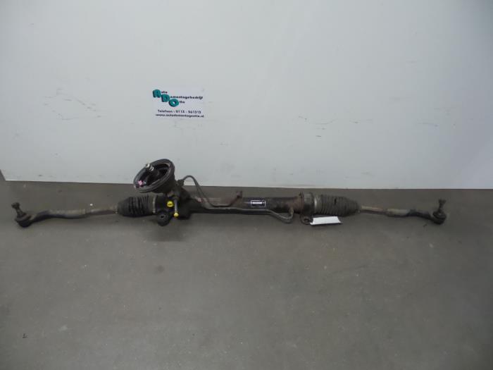 Stuurhuis van een Toyota Yaris (Yaris 1 00-), Gebruikt, -, -, Ophalen of Verzenden