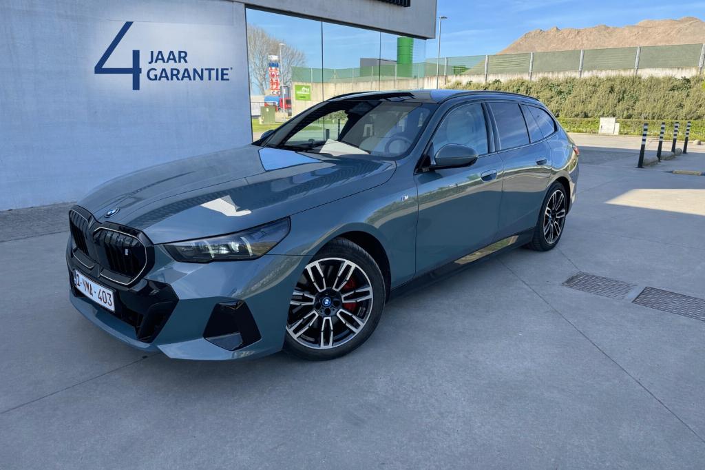 BMW I5 Touring M SPORT PRO - PANODAK - BOWERS & WILKINS, Autos, BMW, Particulier, i5, Caméra 360°, ABS, Caméra de recul, Phares directionnels