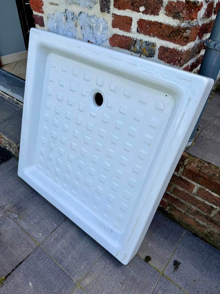 Receveur de douche ou tub de douche, Enlèvement, Utilisé, Autres types