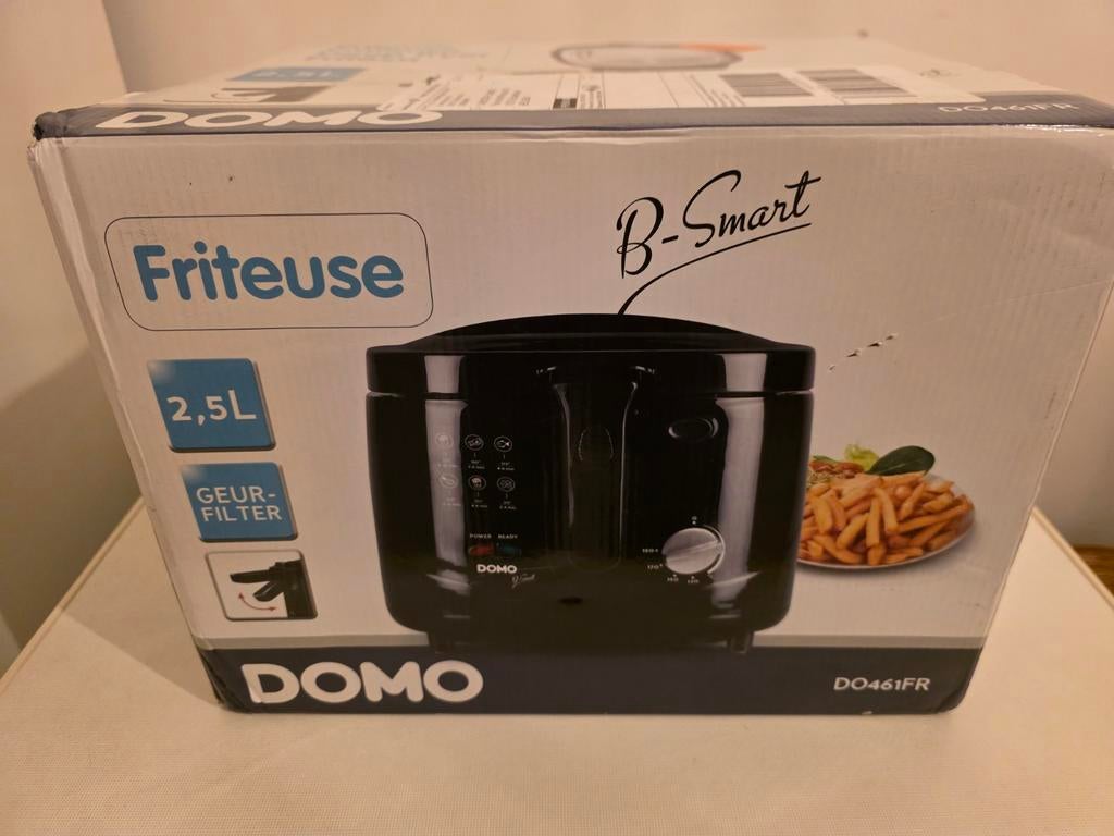 Domo DO461FR - nieuw, Ophalen of Verzenden