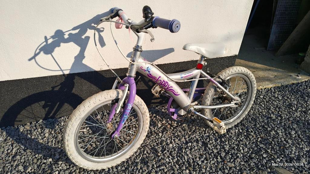 Vélo pour enfants 16, Vélos & Vélomoteurs, Vélos | Vélos pour enfant, Enlèvement