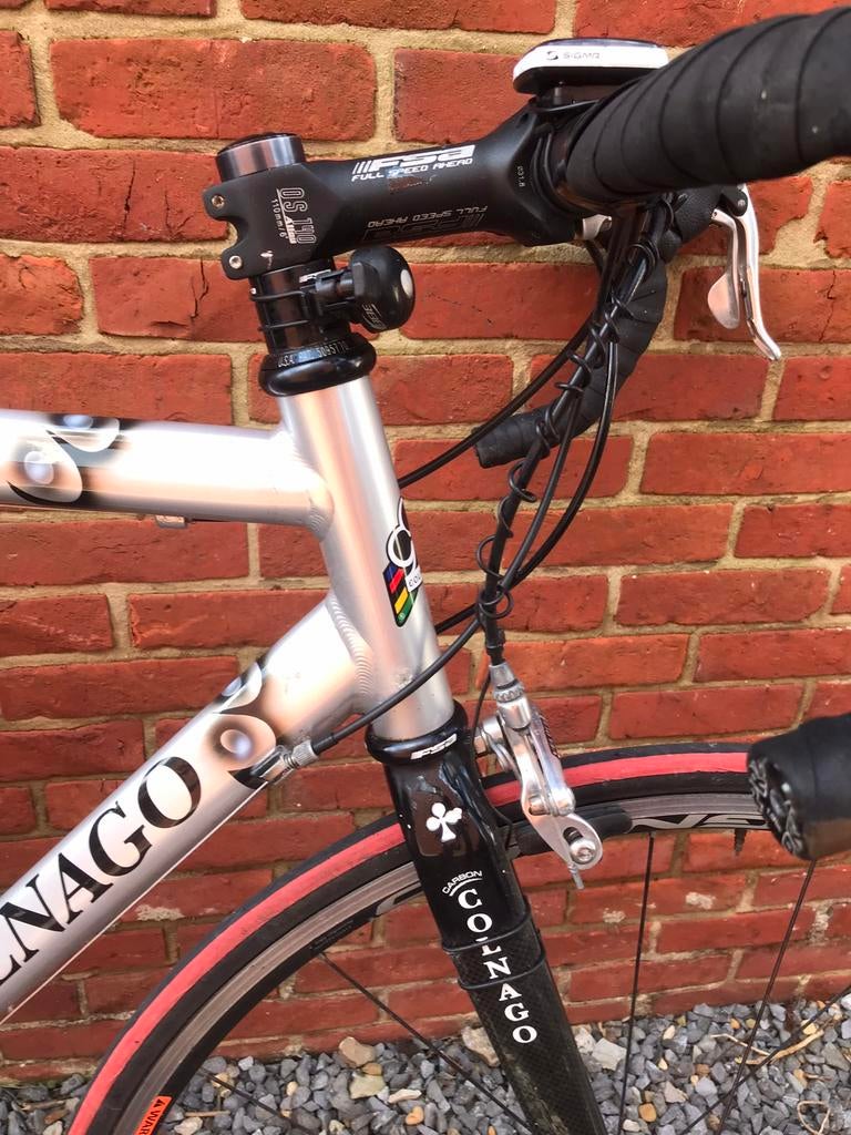 Koersfiets Colnago, Fietsen en Brommers, Fietsen | Racefietsen, Ophalen