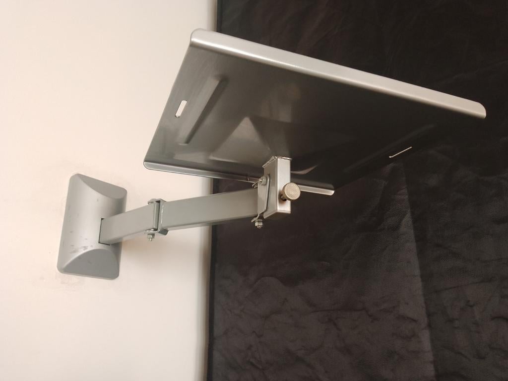 Vintage muurbeugel voor tv, Audio, Tv en Foto, Ophalen, Gebruikt