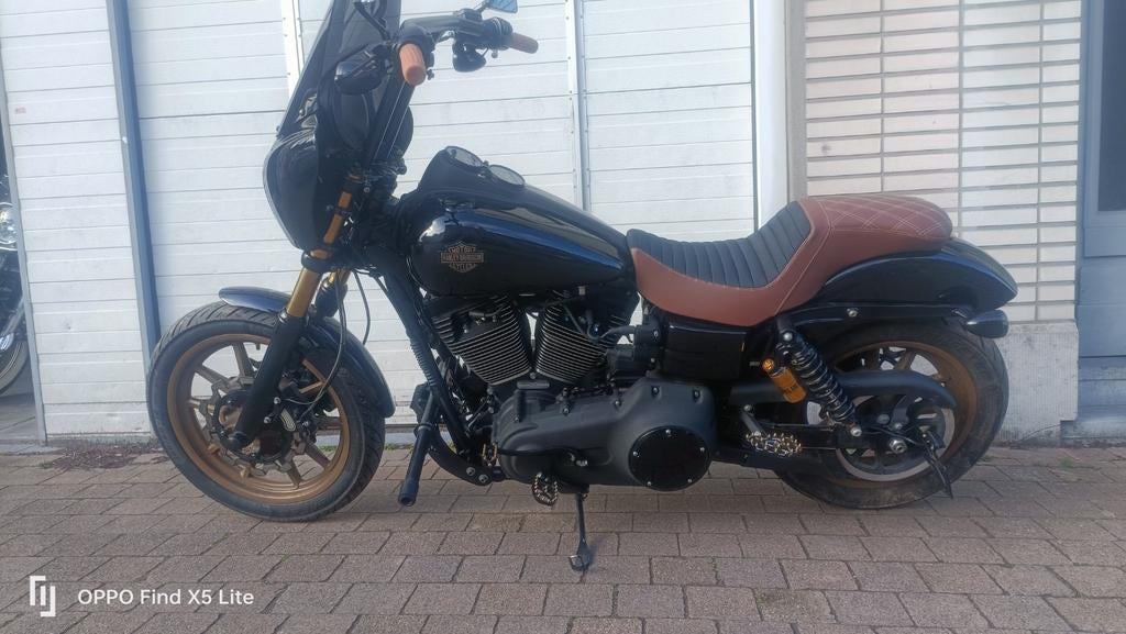 Harley-Davidson FXDLS dyna lowrider S 2016, Motoren, Motoren | Harley-Davidson, Particulier, ABS, Ophalen