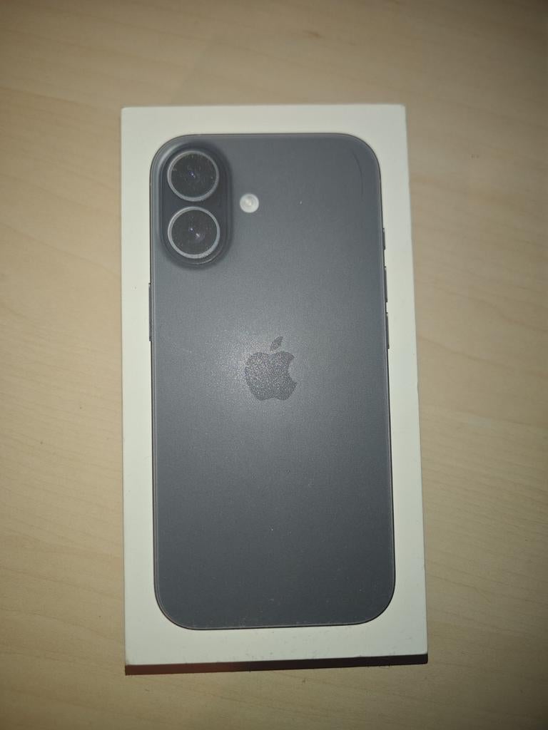 Iphone 17 256gb NIEUW Gesealed Garantie met factuur, Ophalen