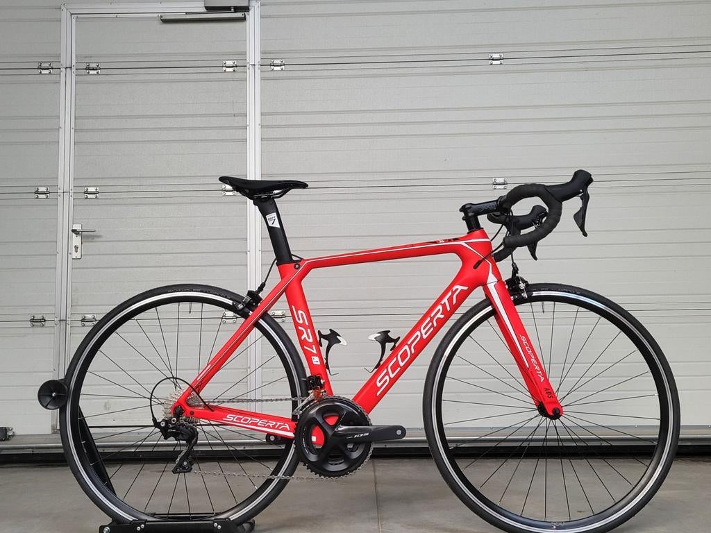 NIEUW: Scoperta SR7.1 racefiets (0km!), Ophalen, Nieuw