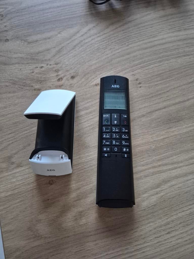 Draagbare huistelefoon, Telecommunicatie, Mobiele telefoons | Sony, Ophalen