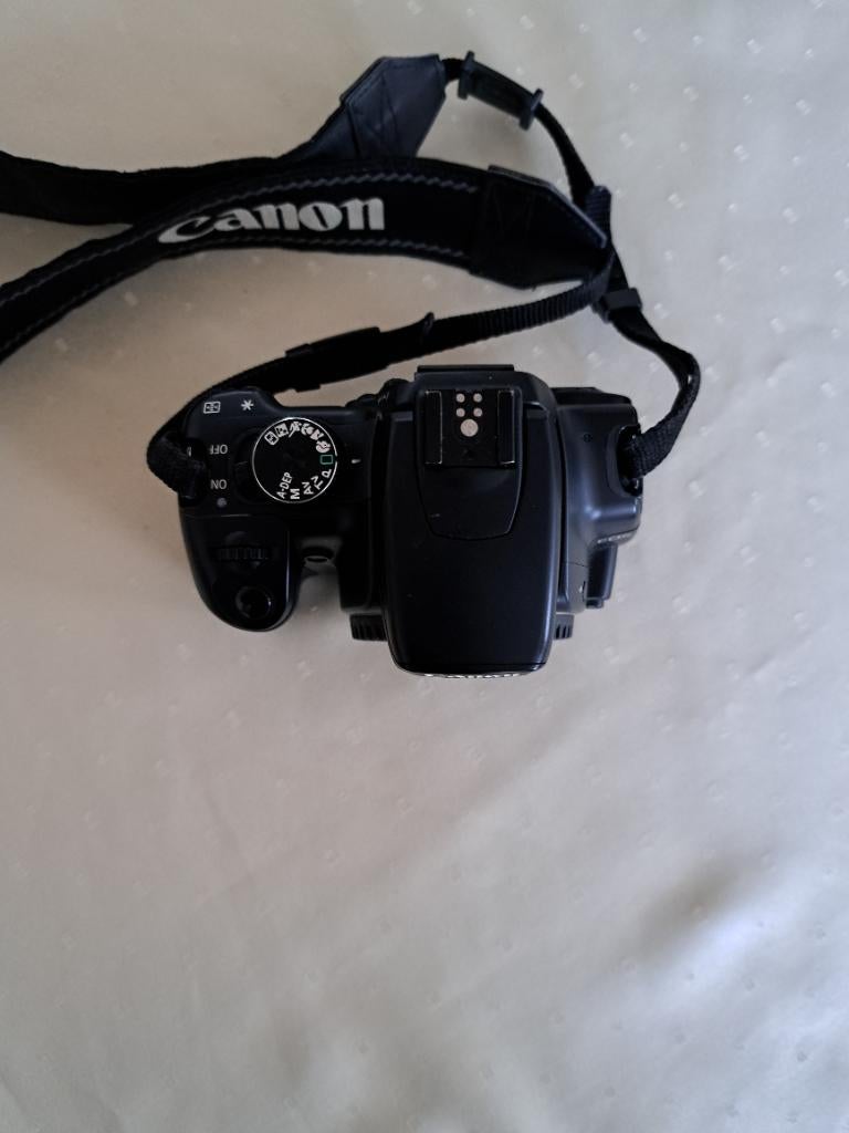 Fototoestel Canon 400D Body fototoestel, in perfecte staat, TV, Hi-fi & Vidéo, Canon, Comme neuf, Enlèvement, 8 fois ou plus