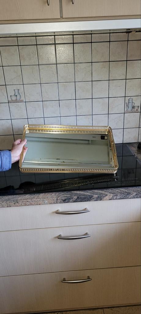 Dienblad, Huis en Inrichting, Woonaccessoires | Dienbladen, Ophalen