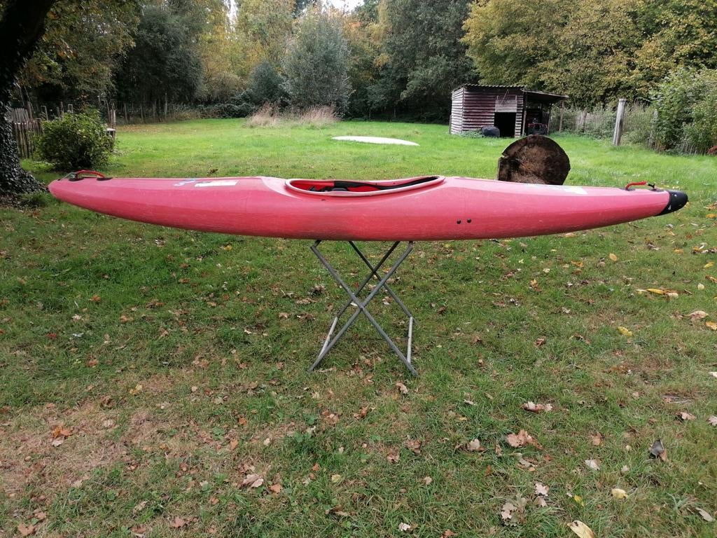 Prijon Canyon, Ophalen