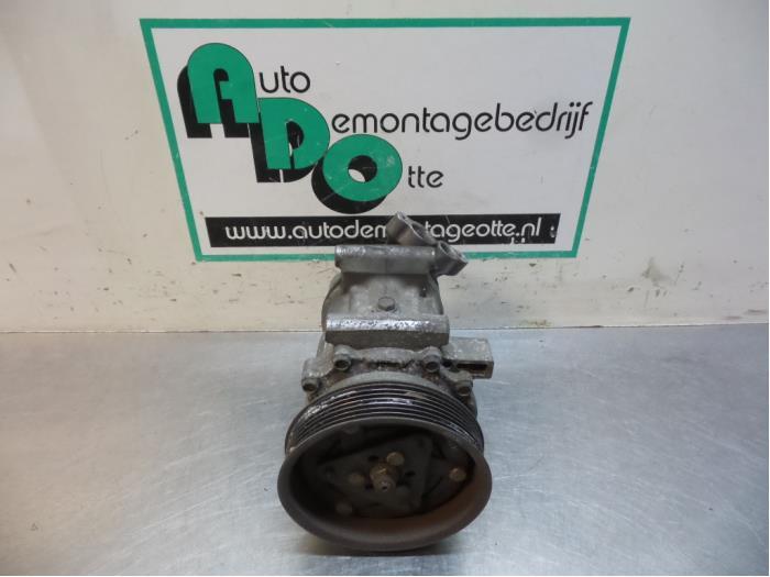 Pompe clim d'un Renault Twingo (Twingo 07-), Autos : Pièces & Accessoires, Renault, -, 3 mois de garantie, Utilisé