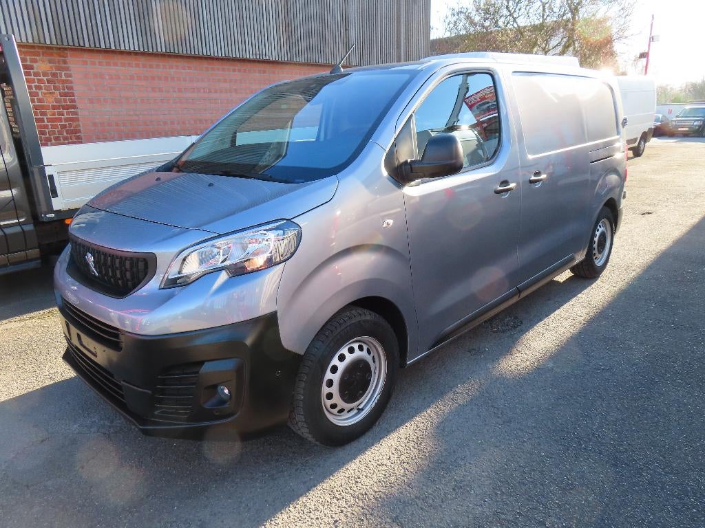 Peugeot Expert Dble porte latérale Automatique 18500€ HTVA, Autos, Achat, 6 portes, Entreprise, Entretenue par le concessionnaire