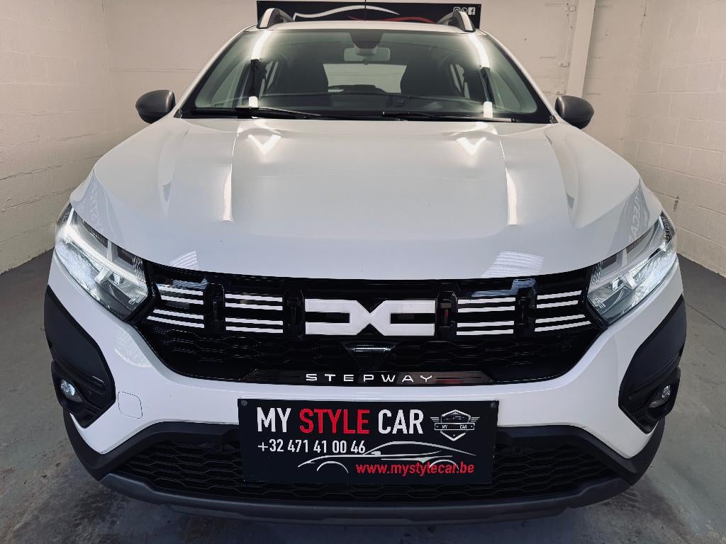 Dacia Sandero Stepway, Garantie 1 an, Essai à domicile, Achat, Euro 6, Entreprise