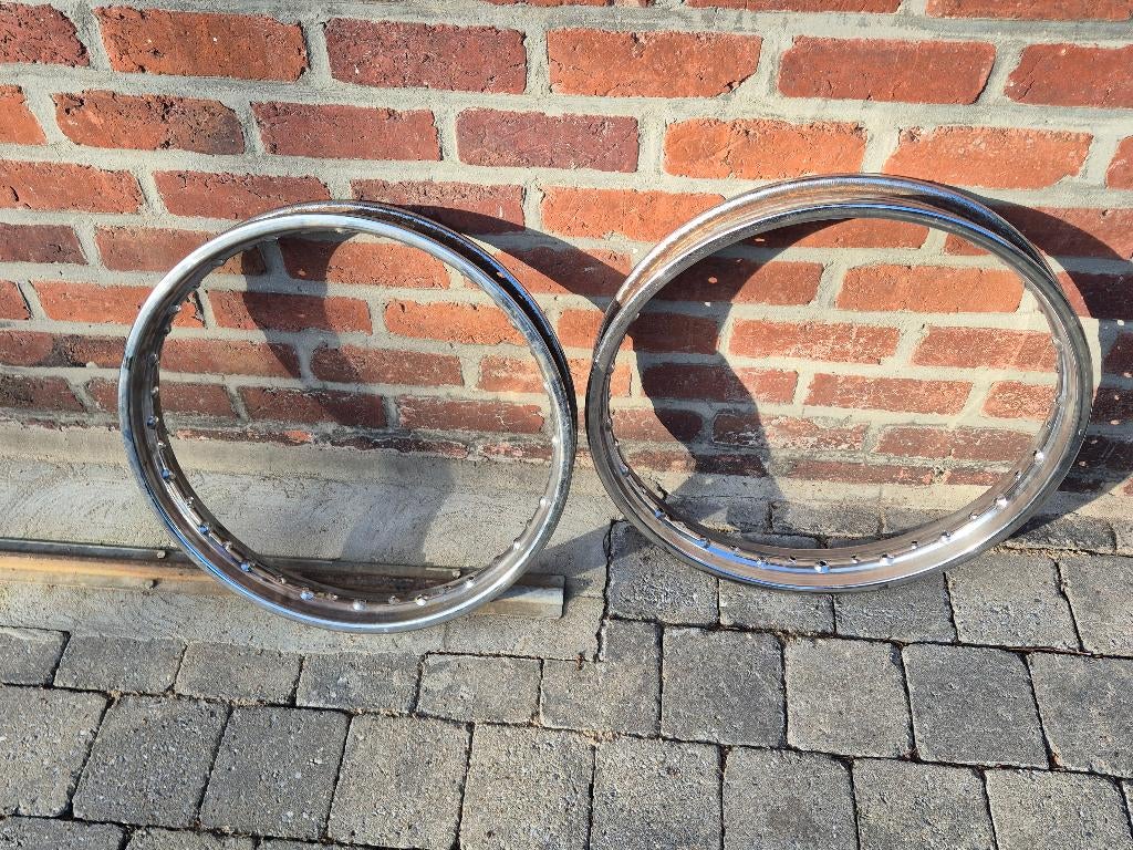 jantes Honda CB 500 FOUR, Enlèvement, Utilisé