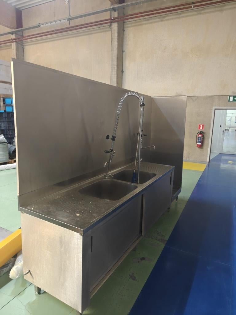 laverie / bloc hotte, Articles professionnels, Enlèvement