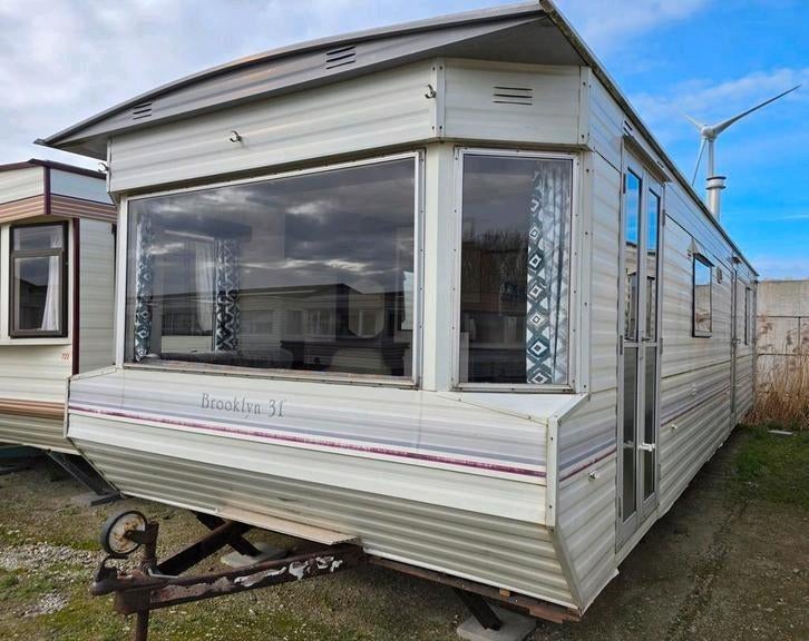 Mobil-home à vente rapide 3.750€ inclus !!!, Caravanes & Camping