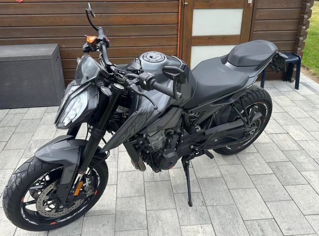 KTM duke 790, Motoren, 790 cc, Motorrijbewijs A, Particulier, Meer dan 35 kW