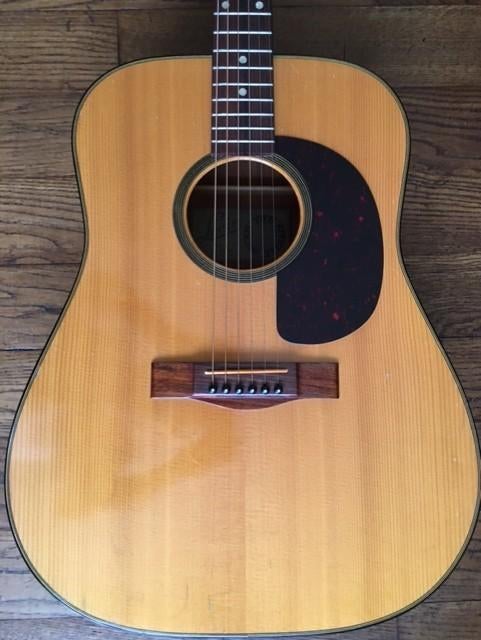 Levin W36, Utilisé, Guitare Western ou Guitare Folk