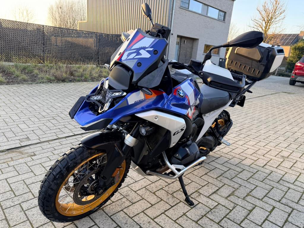 BMW GS 1300 Throphy Full Option + Jekill & Hide uitlaat, Motoren, 2 cilinders, 130 cc, Motorrijbewijs A, Meer dan 35 kW