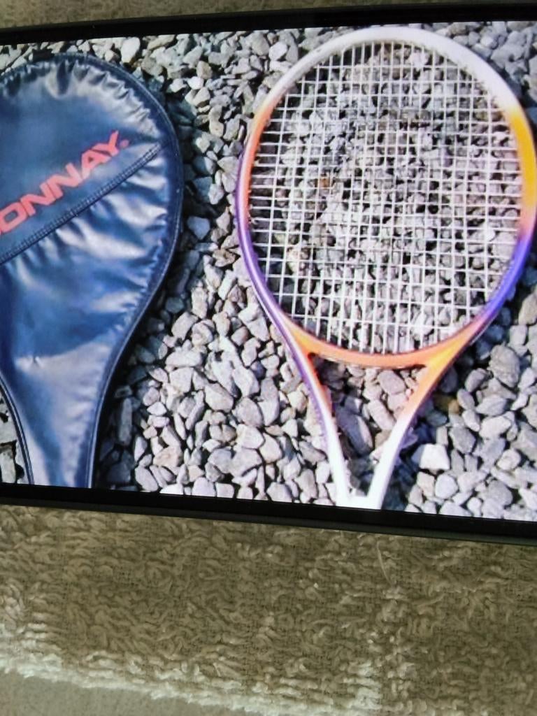 1 tennis racket Donny, Sport en Fitness, Ophalen, Racket