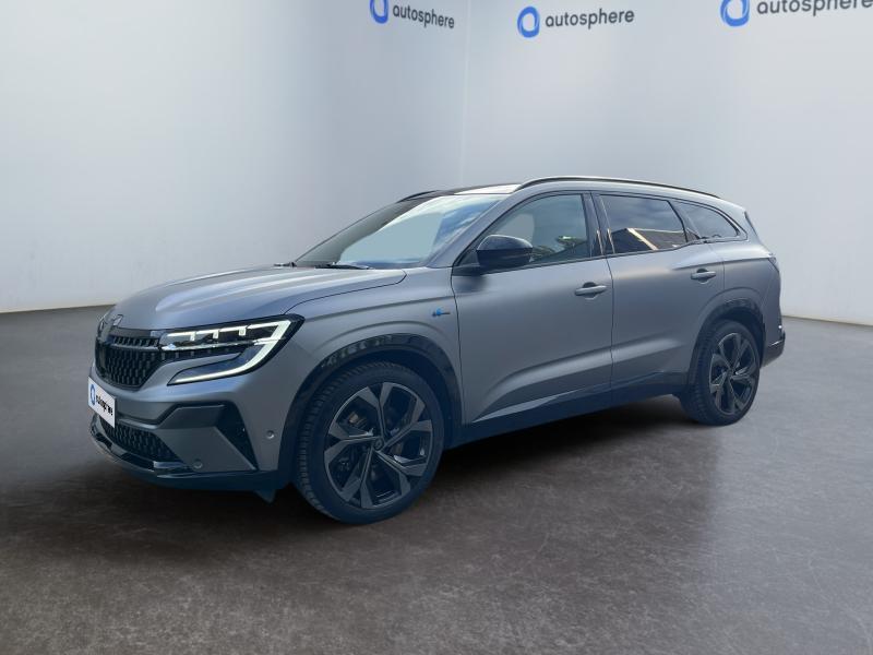 Renault Espace ESPRIT ALPINE*200CV*7PLACES*CAMERA*TOIT PANO*, Auto's, Renault, Automaat, 1199 cc, 107 g/km, Bedrijf