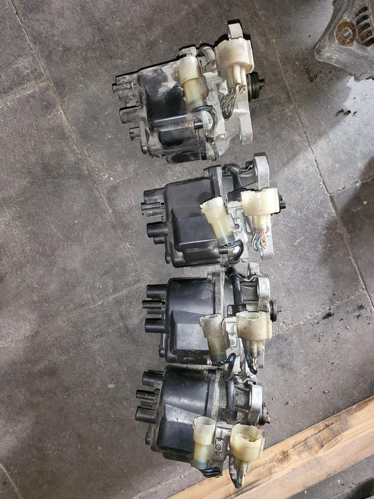 Crx vtec b16a1 ontsteking oem, Enlèvement ou Envoi, Utilisé, Honda