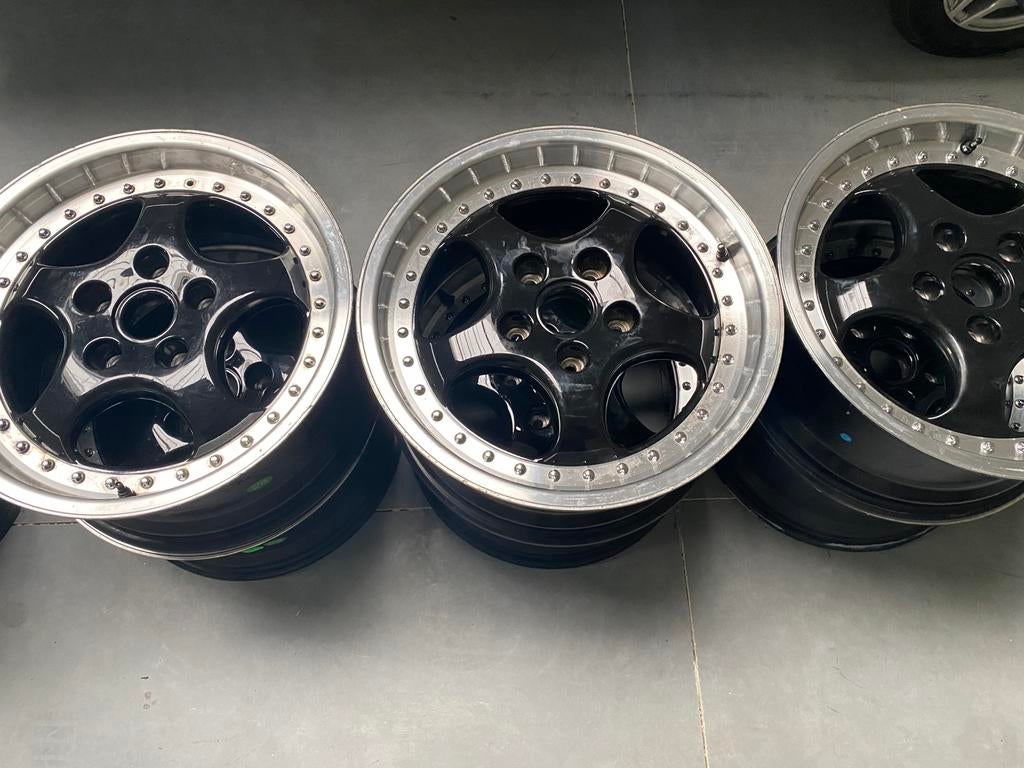 Porsche velgen, Autos : Pièces & Accessoires, Pneus & Jantes, 4 Saisons, Véhicule de tourisme, 18 pouces, Enlèvement