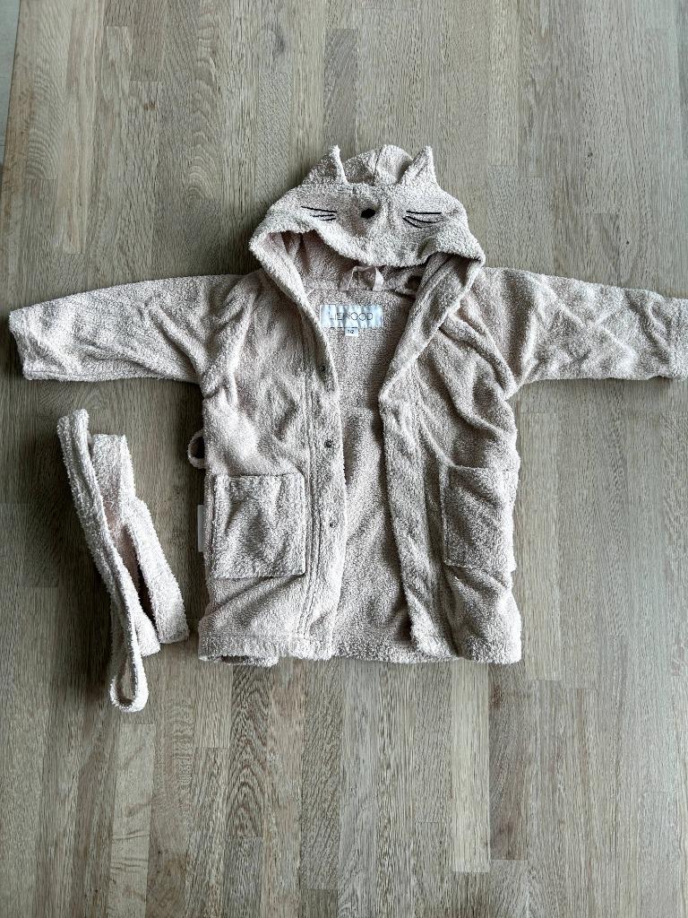 Liewood kamerjas kat lichtroze 6 maand, Enlèvement, Comme neuf, Liewood, Fille