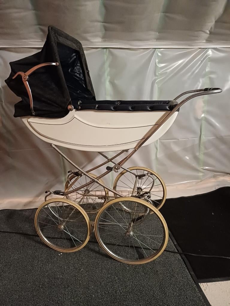 Kinderwagen, Kinderen en Baby's, Kinderwagens en Combinaties, Ophalen, Gebruikt, Kinderwagen