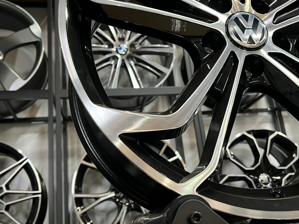 19'' Volkswagen GTI REIFNITZ velgen 5X112 PASSAT Golf 6 7 8, Auto-onderdelen, Banden en Velgen, Ophalen of Verzenden, Nieuw, 19 inch