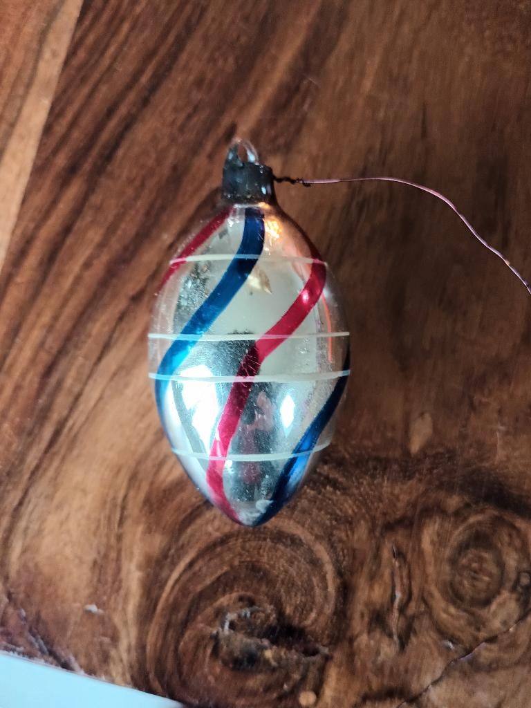 Ajeko kerstbal, Ophalen of Verzenden, Gebruikt