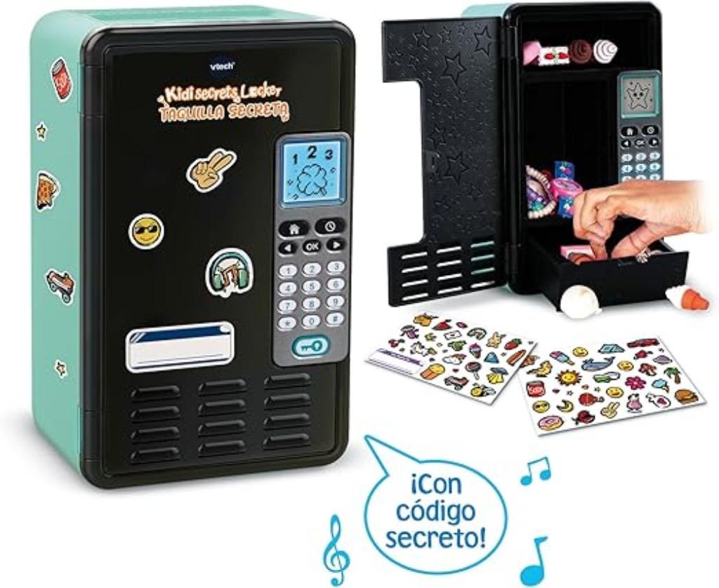 VTech Secret Code Vault LIVRAISON RAPIDE ET GRATUITE, Neuf, -, -, VTECH
