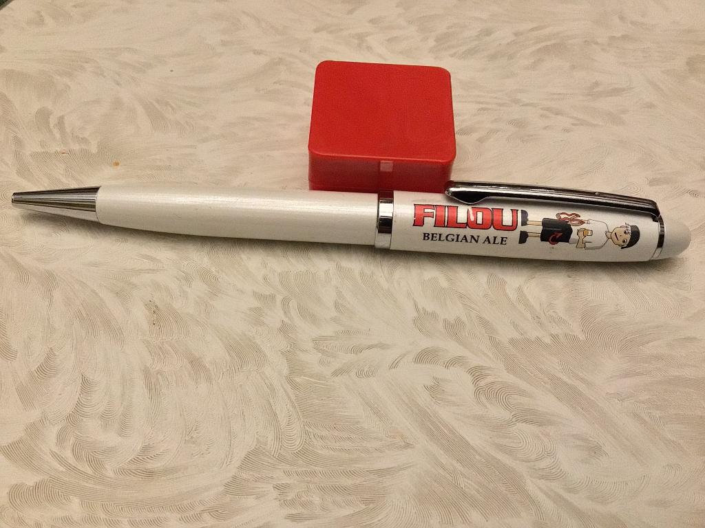 Ale belge Filou Open Bic, Collections, Enlèvement ou Envoi