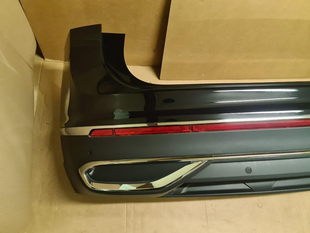 pare choc tiguan 5NA pare choc arrière tiguan 6 pdc  LC9X, Autos : Pièces & Accessoires, Arrière, Volkswagen, Utilisé, Enlèvement ou Envoi