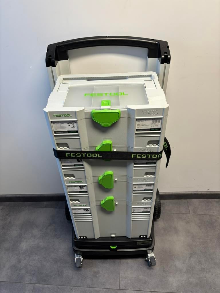 Lot Complet Festool, Enlèvement, Neuf