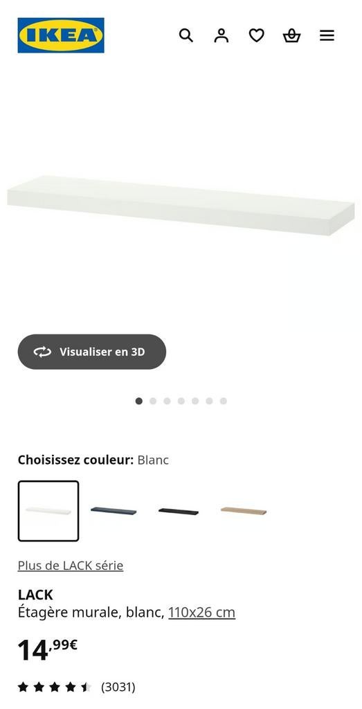 Plusieurs objet a vendre, Bricolage & Construction, Échelles & Escaliers, Enlèvement, Neuf, Échelle