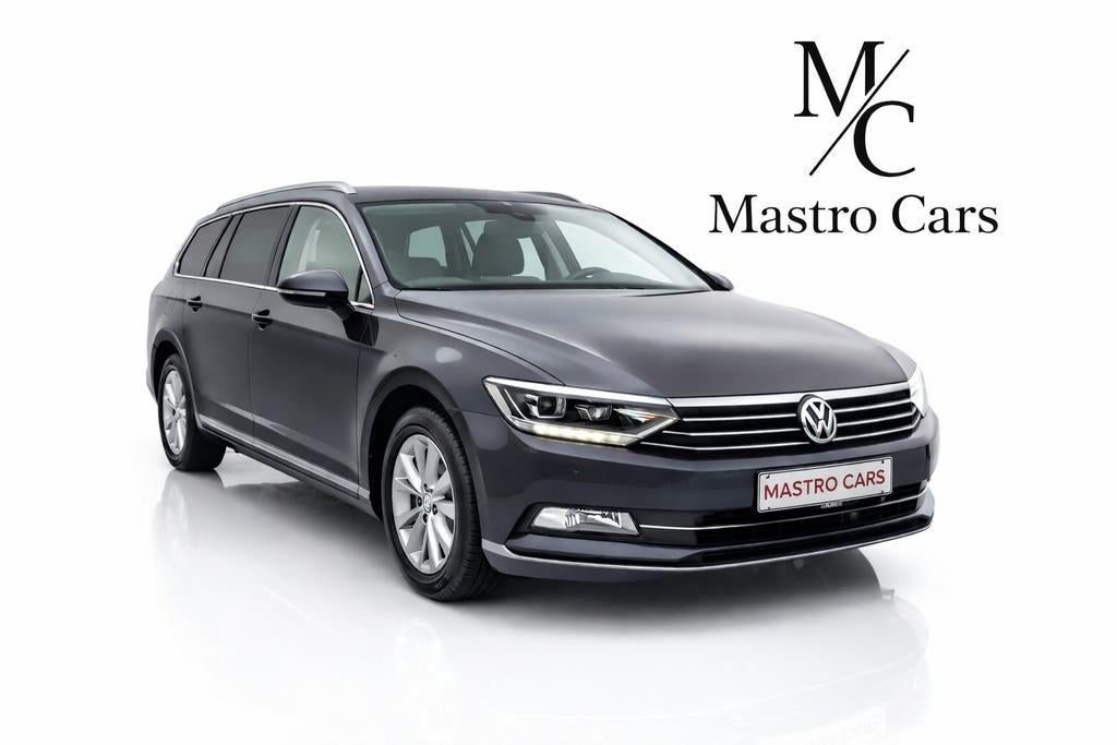 VW PASSAT Variant 1.6TDI 120pk 05/2020 115.000km Garantie, Auto's, Volkswagen, Bedrijf, Te koop, Passat, 360° camera, ABS, Achteruitrijcamera