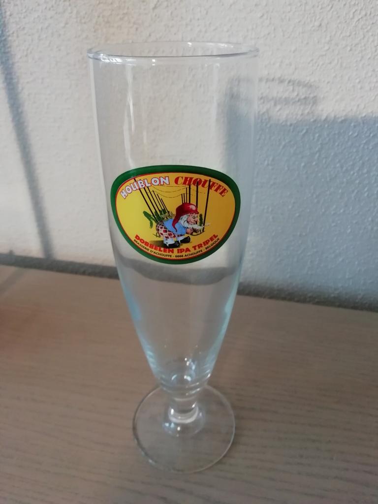 La chouffe Houblon dobbel ipa tr. 30 cl, Ophalen of Verzenden