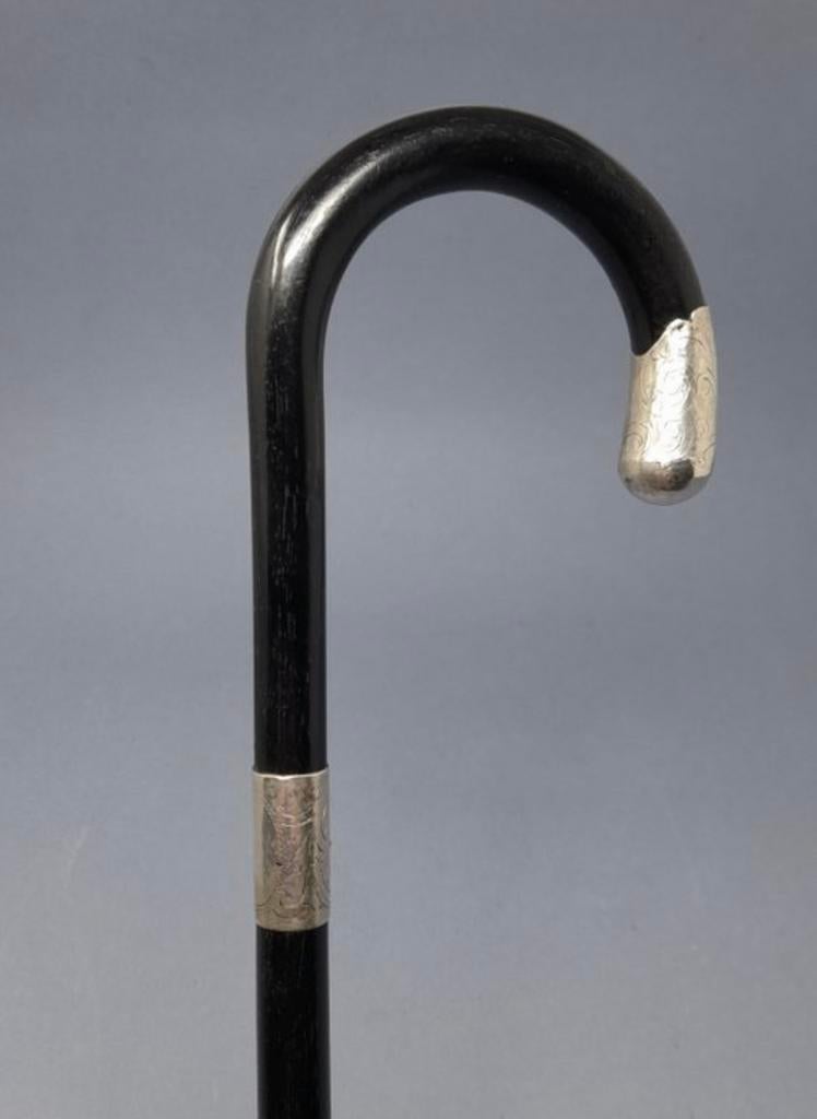 Antieke zeldzame Engelse wandelstok Henry Perkins & Sons, Ophalen of Verzenden, Zo goed als nieuw